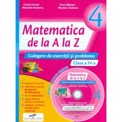 Matematica de la A la Z -...