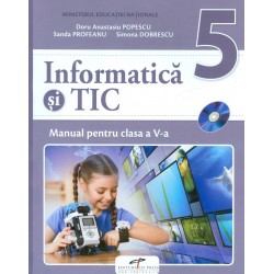 Infrmatica si TIC, clasa a...