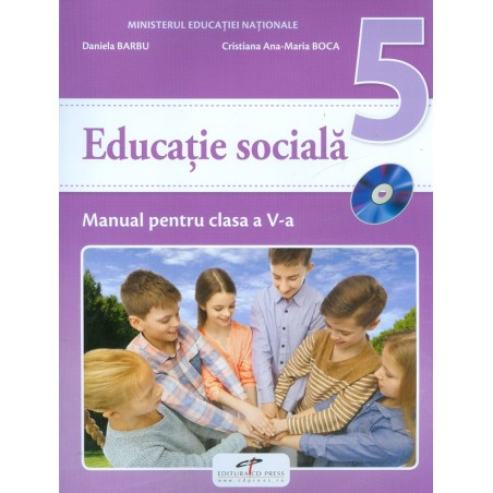 Educatie sociala, clasa a...