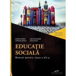 Educatie sociala, clasa a...