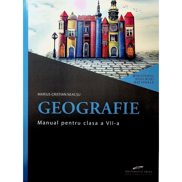 Geografie, clasa a VII-a