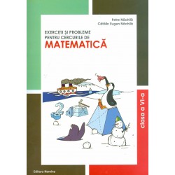 Matematica, clasa a VI-a:...