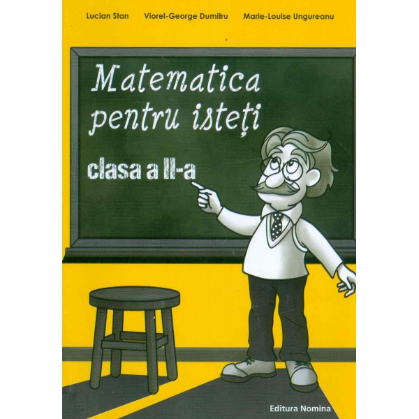 Matematica pentru isteti, clasa a II-a