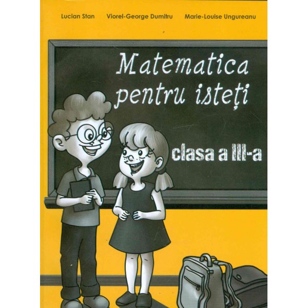 Matematica pentru isteti, clasa a III-a