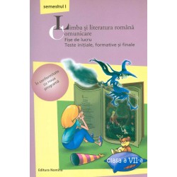 Limba si literatura romana....