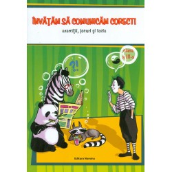 Invatam sa comunicam...