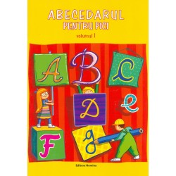 Abecedarul pentru pitici,...