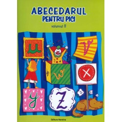 Abecedarul pentru pitici,...