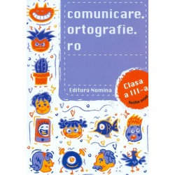 Comunicare. Ortografie. ro,...