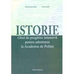 Istorie - Ghid de pregatire...