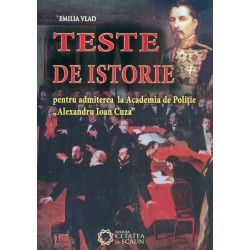 Teste de istorie pentru...