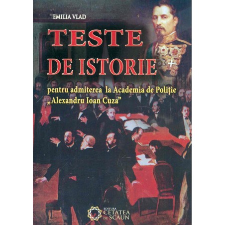 Teste de istorie pentru...