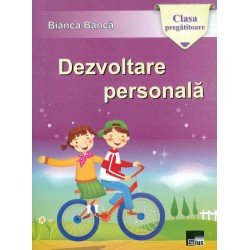 Dezvoltare personala, clasa pregatitoare
