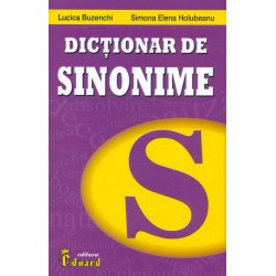 Dictionar de sinonime