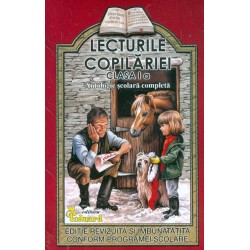 Lecturile copilariei, clas a I