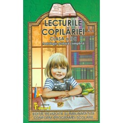 Lecturile copilariei, clasa...