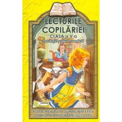 Lecturile copilariei, clasa...