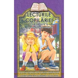 Lecturile copilariei, clasa...