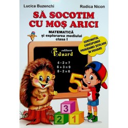 Sa socotim cu Mos Arici -...