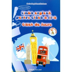 Liimba engleza, clasa a...