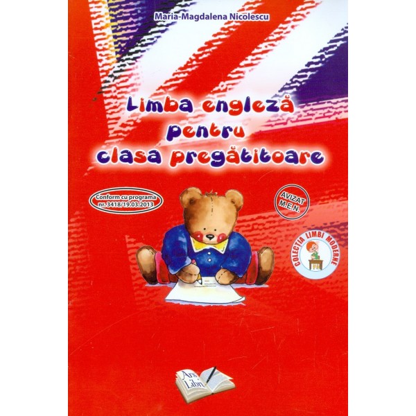 Limba engleza pentru clasa pregatitoare