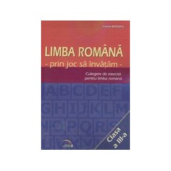 Limba romana-prin joc sa...