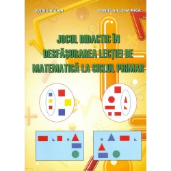 Jocul didactic in desfasurarea lectiei de matematica la ciclul primar