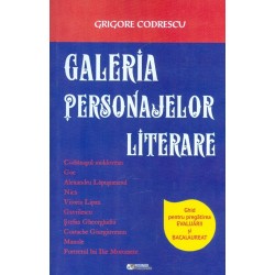 Galeria personajelor literare