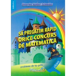 Sa pregatim rapid orice...