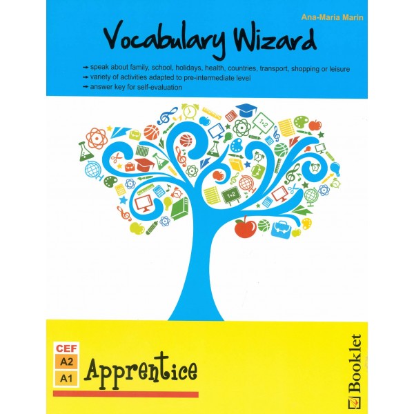 Vocabulary Wizard - Apprentice
