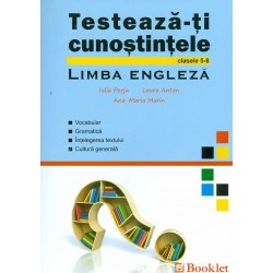 Limba engleza, clasele...