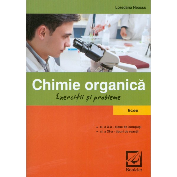 Chimie organica: exercitii si probleme de liceu