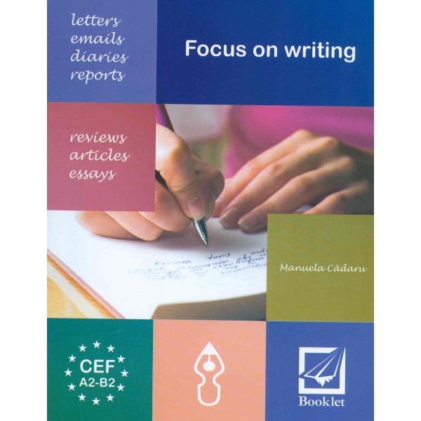 Focus on Writing. Reviews, Articles, Essays