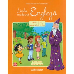 Limba moderna engleza,...