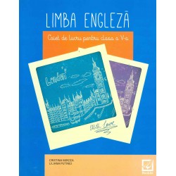 Limba engleza - Caiet de...