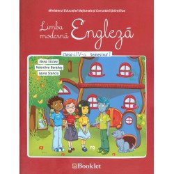 Limba moderna engleza,...