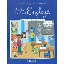 Limba moderna engleza,...