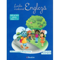 Limba moderna engleza -...