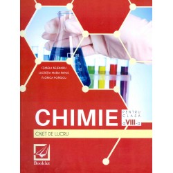 Chimie - Caiet de lucru,...