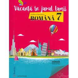 Vacanta in jurul lumii -...