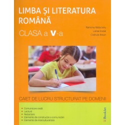 Limba si literatura romana,...