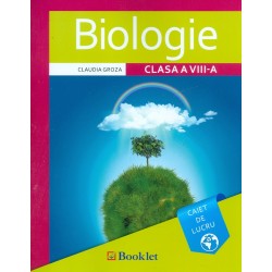 Biologie, clasa a VIII-a -...