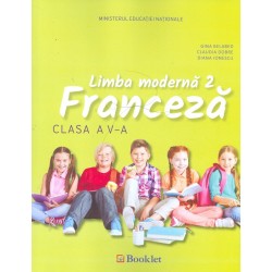 Limba moderna 2 franceza,...