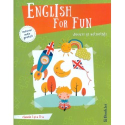 English for Fun - Jocuri si...