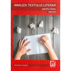Analiza textului literar...