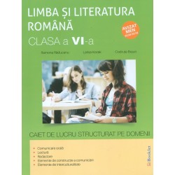 Limba si literatura romana,...