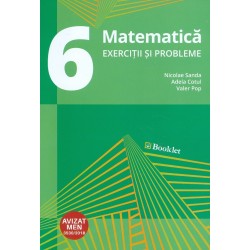 Matematica, clasa a VI-a -...