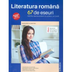 Literatura romana. 67 de...