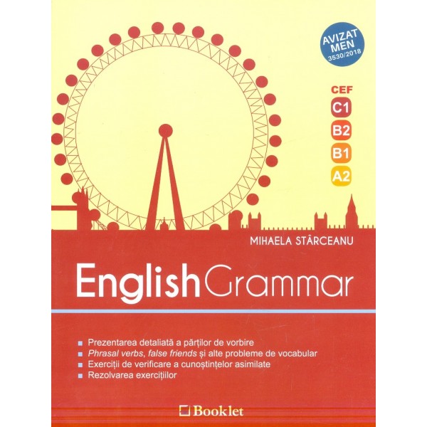English Grammar