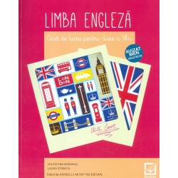 Limba engleza - Caiet de...